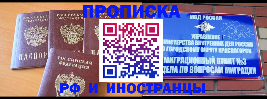 прописка гарантия в Электроуглях